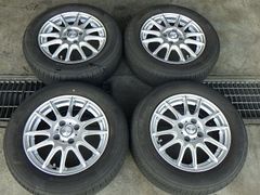 ロイヤルさん専用2022年 BS夏タイヤ 175/55R15 タンクやルーミー他