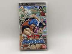 [中古ゲーム] PSP用ソフト  トリコ グルメサバイバル