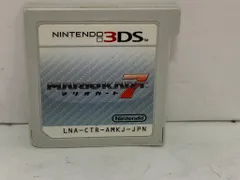[中古ゲーム] ニンテンドー3DS用ソフト マリオカート7