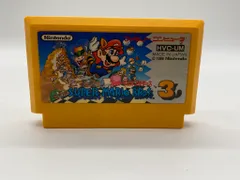 [中古ゲーム] ファミコン用ソフト  スーパーマリオブラザーズ3