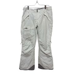 【THE NORTH FACE】 HYVENT Ski Snowboard Pants Black ハイベント スキー スノボーパンツ S-4328