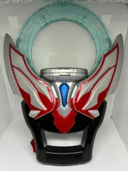 ウルトラマンオーブ　DX　オーブリング  （しっかりと動きます）