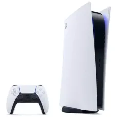 【中古】PS5ハード プレイステーション5本体 デジタル・エディション [CFI-1100B01]