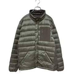 【BURTON】 Ski Snowboard Logo Down Jacket スキー スノボー レザーロゴパッチ ダウンジャケット S-4330