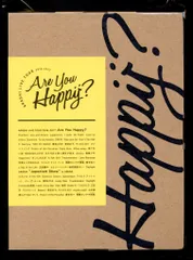 嵐 ARASHI LIVE TOUR 2016-2017 Are You Happy? Blu-ray初回限定盤 *2BD+2DVD 60Pフォトブックレット/特典映像Japonism Show in ARENA収録