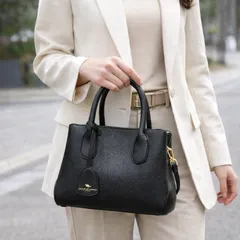 3色展開　ハンドバッグ　ショルダーバッグ　レディース　きれいめ