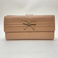 2026年最新】グッチ 財布 リボンの人気アイテム - メルカリ