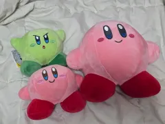 (価格据え置き) 星のカービィ ぬいぐるみ セット