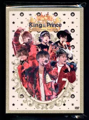 King＆Prince DVD初回限定盤 King&Prince First Concert Tour 2018