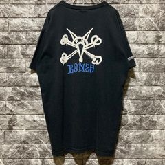 名作】Tシャツ Powell Peralta ラットボーン オールドスケート - メルカリ