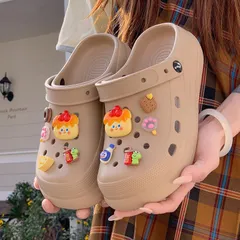 大人気 厚底サンダル カーキ 35-40 美脚 ビーチサンダル 新品未使用