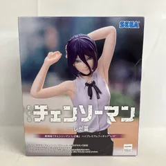 未開封 劇場版 チェンソーマン レゼ篇 ハイプレミアムフィギュア レゼ SF2438 c107