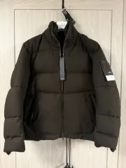 2026年最新】stone island ghost piece ダウンジャケットの人気