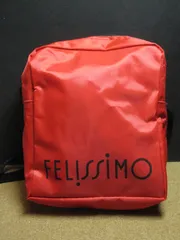 ■フェリシモ：ナイロンリュック☆18×15cmくらい☆FELISSIMO☆のサムネイル