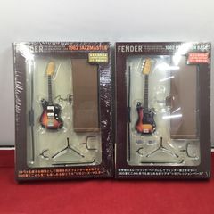 B41028 F-toys fender guitar collection - メルカリ