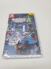 Switch Pokemon LEGENDS Z-A（ポケモン レジェンズ ゼットエー） 【GM0042-001】