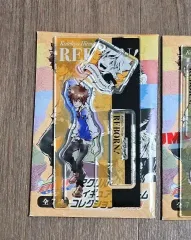 家庭教師ヒットマンREBORN! (가히리) 原画アクリル フィギュア JUMP SHOP ジャンプフェスタ 沢田綱吉