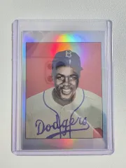 2016 MLB ジャッキー・ロビンソン That Never Were カード 出品