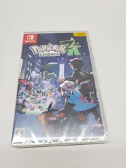Switch Pokemon LEGENDS Z-A（ポケモン レジェンズ ゼットエー） 【GM0043-001】