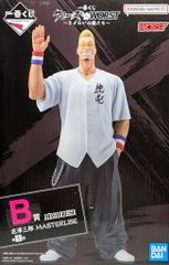 BANDAI SPIRITS 이치 반 쿠지 클로즈 & WORST 사스라이의 코우들 B상 하나자와 사부로 MASTERLISE