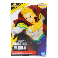 僕のヒーローアカデミア THE AMAZING HEROES vol.27　通形ミリオ