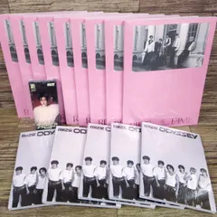 ◇未開封15点セット◇RIIZE ライズ CD ウォンビン ショウタロウ ソンチャン ウンソク ソヒ アントン/ [Fame] [ODYSSEY] (PHOTOBOOK Ver.) [RIIZING] Photo Pack Ver. SOHEE◇z33750