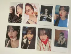 IVE ユジントレカ まとめ