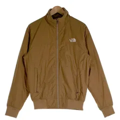 THE NORTH FACE ザ ノースフェイス CAMP Nomad Jacket キャンプ ノマドジャケット ベージュ NP71932 Size L
