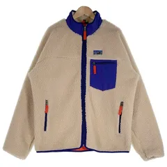 patagonia パタゴニア 25AW Classic Retro X Jacket メンズ・クラシック・レトロX・ジャケット ホワイト STY23057 Size XL