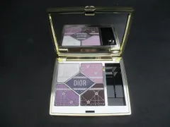  未使用 ディオール Dior ディオールショウ サンク クルール 912 プラムパレード アイシャドウ 2025年ホリデー限定