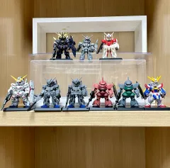 ガンダム コンバージ #08 + 3種 セット