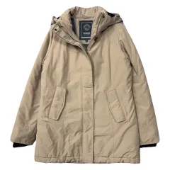 ザノースフェイス ベージュ マクマード ダウン アウター 85