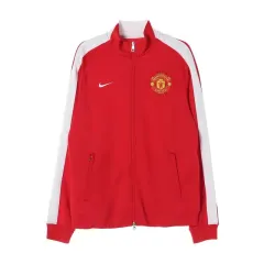 ナイキ MANCHESTER UNITED FC(マンチェスター・ユナイテッドFC) トラックジャージ XL