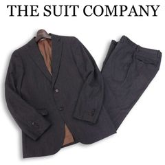 R397/美品 スーツカンパニー REDA ストライプ 180cm-8Drop - メルカリ