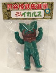 サンガッツ本舗 円谷怪獣総進撃 イカルス 緑成型 WF2024冬 - メルカリ