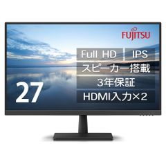 FUJITSU DISPLAY VTU2702 4k - メルカリ