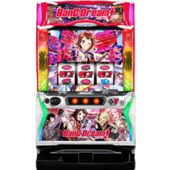 【🎲Sugoroku🎲】LバンドリS11　オリンピアエステート　スマスロ　実機　簡易セット付　玄関先まで配送可　家スロ