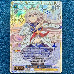 ☆ ヴァイスシュヴァルツ 日本一のウマ娘 タマモクロス SP サイン