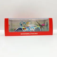 【中古】 開封) １／４３ グッドスマイルレーシング グッドスマイル 初音ミク ＡＭＧ ２０１８ 最終戦ｖｅｒ． 　[24]