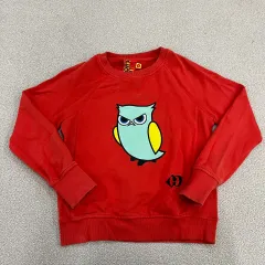 S ラッキーシュエトゥ レディース スウェット 0130M2