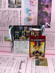 僕のヒーローアカデミア ヒロアカ パッケージ スタイル キーチェーン コレクション キーホルダー 轟 炎司 轟 焦凍 荼毘