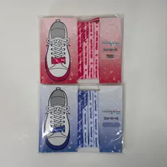 プロセカ シューレース 2点セット Vivid BAD SQUAD Leo/need 未使用 カラフルステージ 初音ミク Project SEKAI COLORFUL STAGE! feat. ビビバス