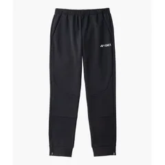 ヨネックス　ユニジョガーパンツ　ﾌﾞﾗｯｸ/60204