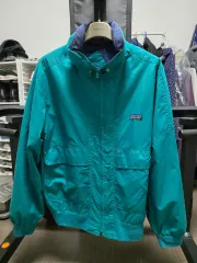 ヴィンテージ patagonia パタゴニア ウィンドブレーカー Lサイズ