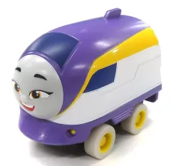 【中古】ミニカー カナ(プルバックカー) 「きかんしゃトーマス テコロ＆プルバックカー」