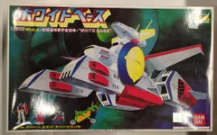 バンダイ 1/1200 機動戦士ガンダム ホワイトベース/バーコードあり