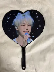 NCT 127 ドヨン(DOYOUNG) うちわ 出品