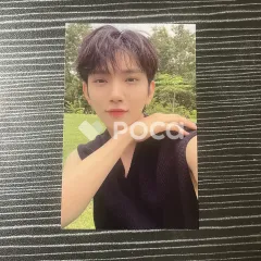 Seventeen ジョシュア セブチ Attacca 公開放送 サノク トレカ