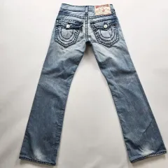 トゥルーレリジョン デニム ブーツカット サイズ29 R4262