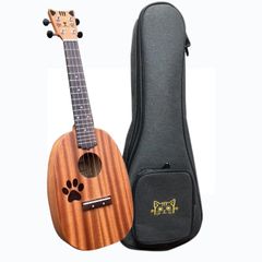 ナチュラルウッド三線 ナチュラルwood三線 ウクレレサイズ - メルカリ